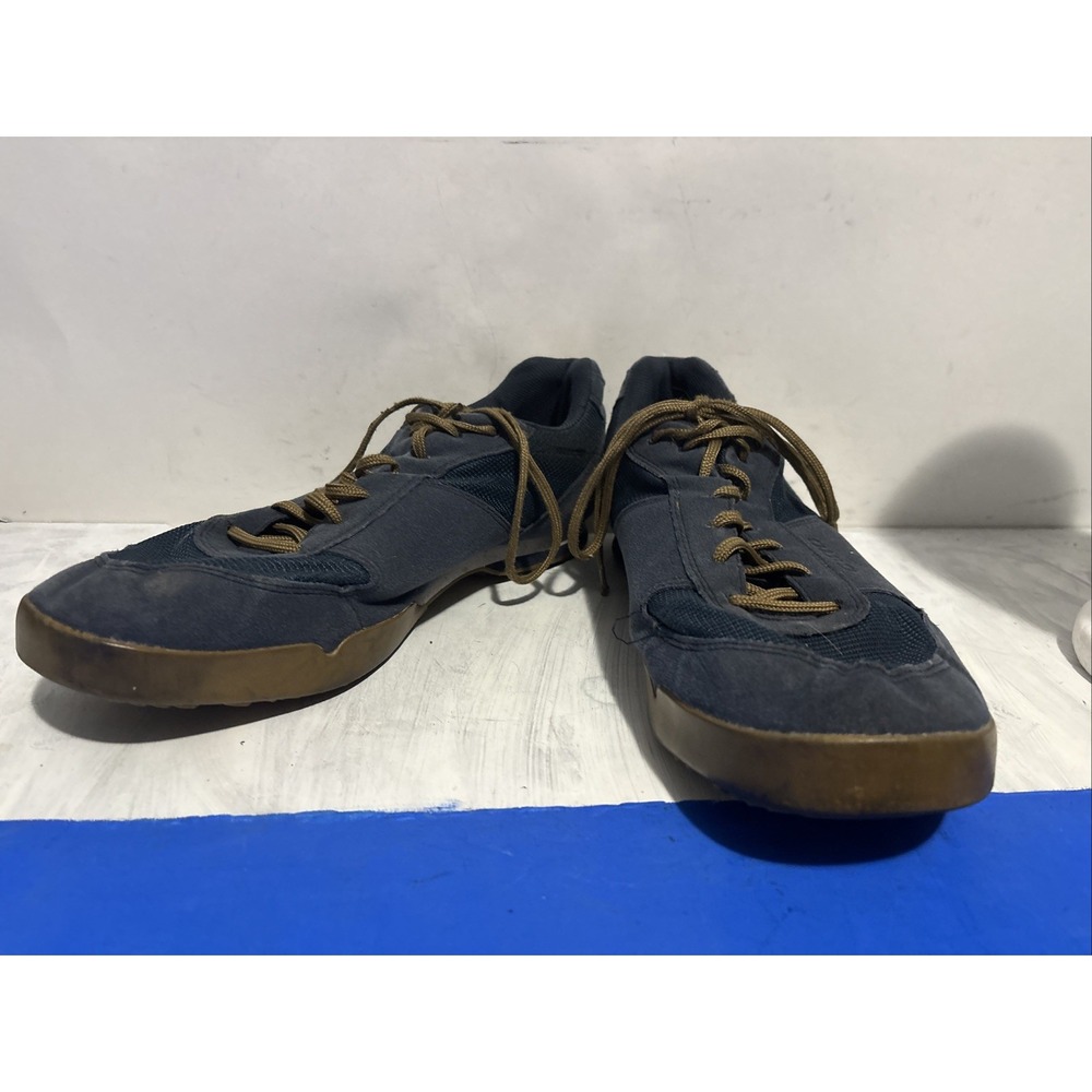 Giro RUMBLE VR Cycling Bike Shoes Dress Blue Gum Us Men’s 13.5